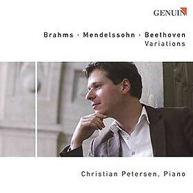 Christian Petersen Variations CD
