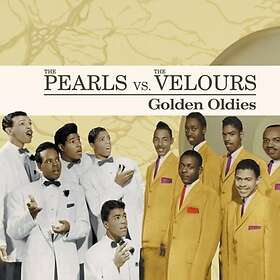 The Pearls Golden Oldies CD