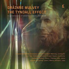 Grainne Mulvey The Tyndall Effect CD