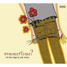 Pale Sunday Summertime CD