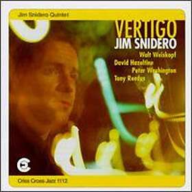 Jim Snidero Vertigo CD