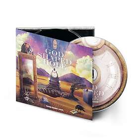 Those Damn Crows God Shaped Hole CD