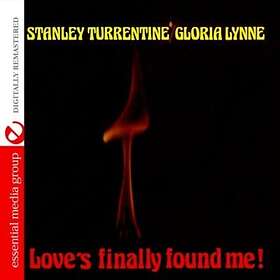 Stanley Turrentine Love's Finally Found Me CD