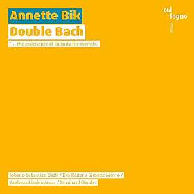Bik Double Bach CD