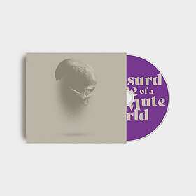 Olomuhd The Absurd Silence Of A Mute World CD