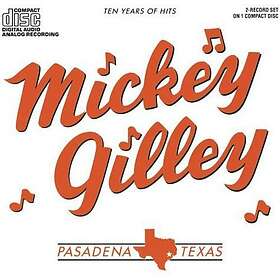 Mickey Gilley 16 Biggest Hits CD