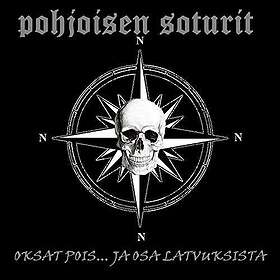 Pohjoisen Soturit Oksat Pois Ja Osa Latvuksista CD