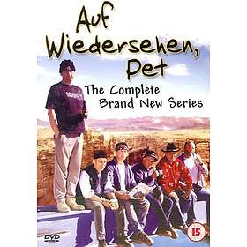 Auf Wiedersehen Pet - Series 3 (UK) (DVD)