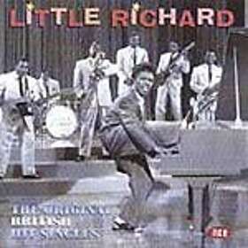 Little Richard Original British Hit Singles CD