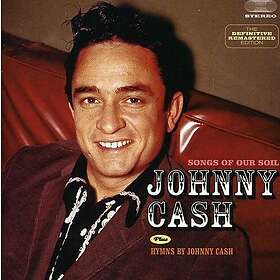 Johnny Cash Songs Of Our Soil Hymns By Johnny Cash CD