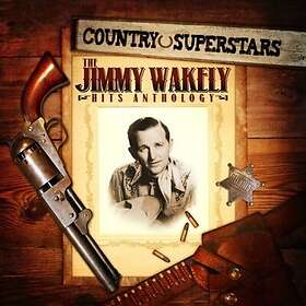 Jimmy Wakely Country Superstars: Jimmy Wakely Hits CD