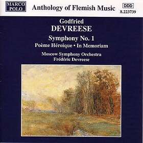 Devereese, Moscow Symphony Orchestra Symphony 1 CD