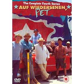Auf Wiedersehen Pet - Series 4 (UK) (DVD)