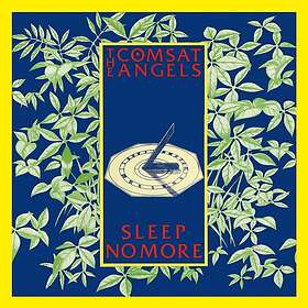 The Comsat Angels Sleep No More CD
