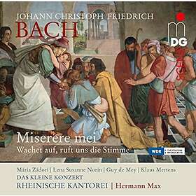 Zadori, Norin, Mertens, Max Johann Christoph Friedrich: Sacred Music CD