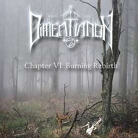 Dimentianon Chapter Vi: Burning Rebirth CD