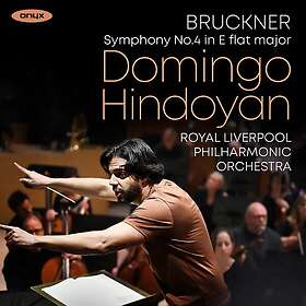 Royal Liverpool Philharmonic Orchestra, Domingo Hindoyan Bruckner ) CD