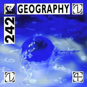 Front 242 Geography CD