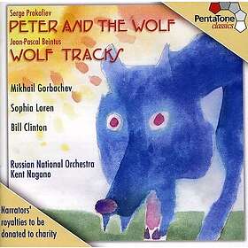Kent Nagano, Russian National Orchestra, Robert Randles Peter & The Wolf: Wolf T