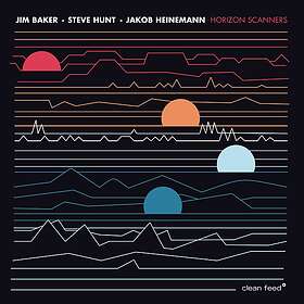 Jim Baker, Steve Hunt, Jakob Heinemann Horizon Scanners CD