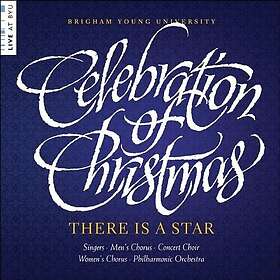 Martin, Byu Combined Choirs & Orch Celebration Of Christmas CD