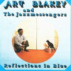 Art Blakey Reflection In Blue: Limited CD