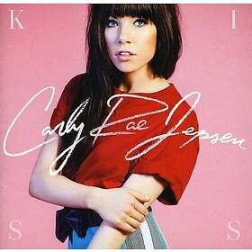 Carly Rae Jepsen Kiss: Canadian Deluxe Edition CD
