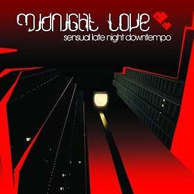 Diverse Artister Midnight Love CD