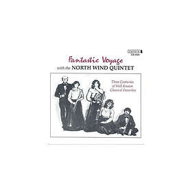 North Wind Quintet, Michael Kibbe, Shaker Traditional Fantastic Voyage (chamber 
