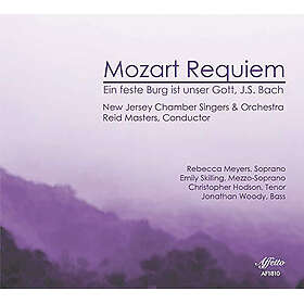 New Jersey Chamber Singers, Meyers Requiem 626 Ein Feste Burg Ist Unser Gott 80 