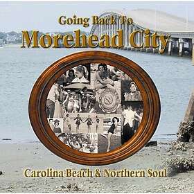 Diverse Artister Going Back To Morehead City CD