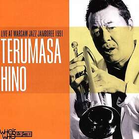 Terumasa Hino Live At Warsaw Jazz Jamboree 1991 CD