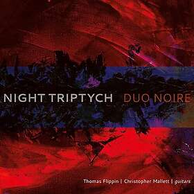 Smith, Duo Noire Night Triptych CD