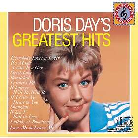 Doris Day Greatest Hits CD