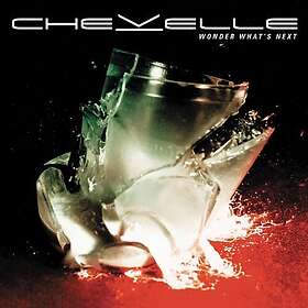 Chevelle Wonder What's Next CD