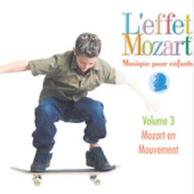 L'effet, Campbell Musique Pour Enfants 3: Mozart En Mouvement CD