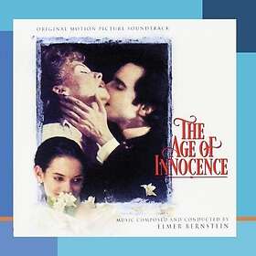 Diverse Artister Age Of Innocence O.s.t. CD