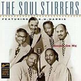 The Soul Stirrers Shine On Me CD