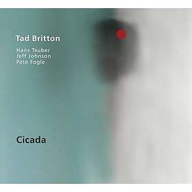 Tad Britton Cicada CD