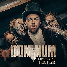Dominum Hey Living People CD