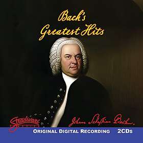 Royal Festival Orchestra Greatest Hits Of Bach The Signature Series CD