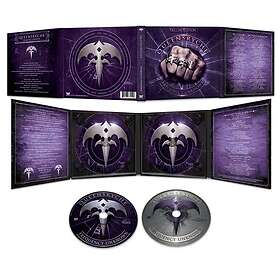 Queensrÿche Frequency Unknown CD
