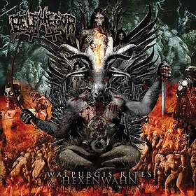 Belphegor Walpurgis Rites Hexenwahn CD