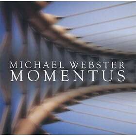 Michael Webster Momentus CD