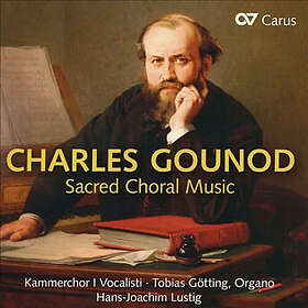 Gounod, Gotting Sacred Choral Music CD