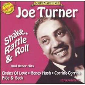 Joe Turner Shake Rattle & Roll & Other Hits CD