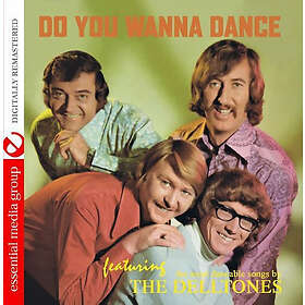 Delltones Do You Wanna Dance CD