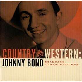 Johnny Bond Country & Western: Johnny Bond Standards CD