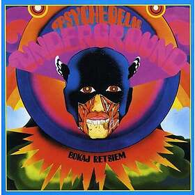 Bokaj Retsiem Psychedelic Underground CD