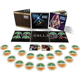 Rory Gallagher The BBC Collection CD